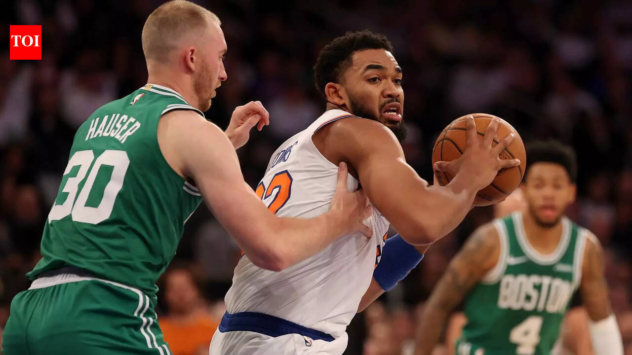 New York Knicks vs Boston Celtics injury report: Who's playing, injured and questionable players, head-to-head records, team stats, and more (February 8, 2026)