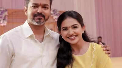 'Jana Nayagan' actor Mamitha Baiju breaks silence on 'Naalai Naalai' trolls; Says, 'It is all fun'