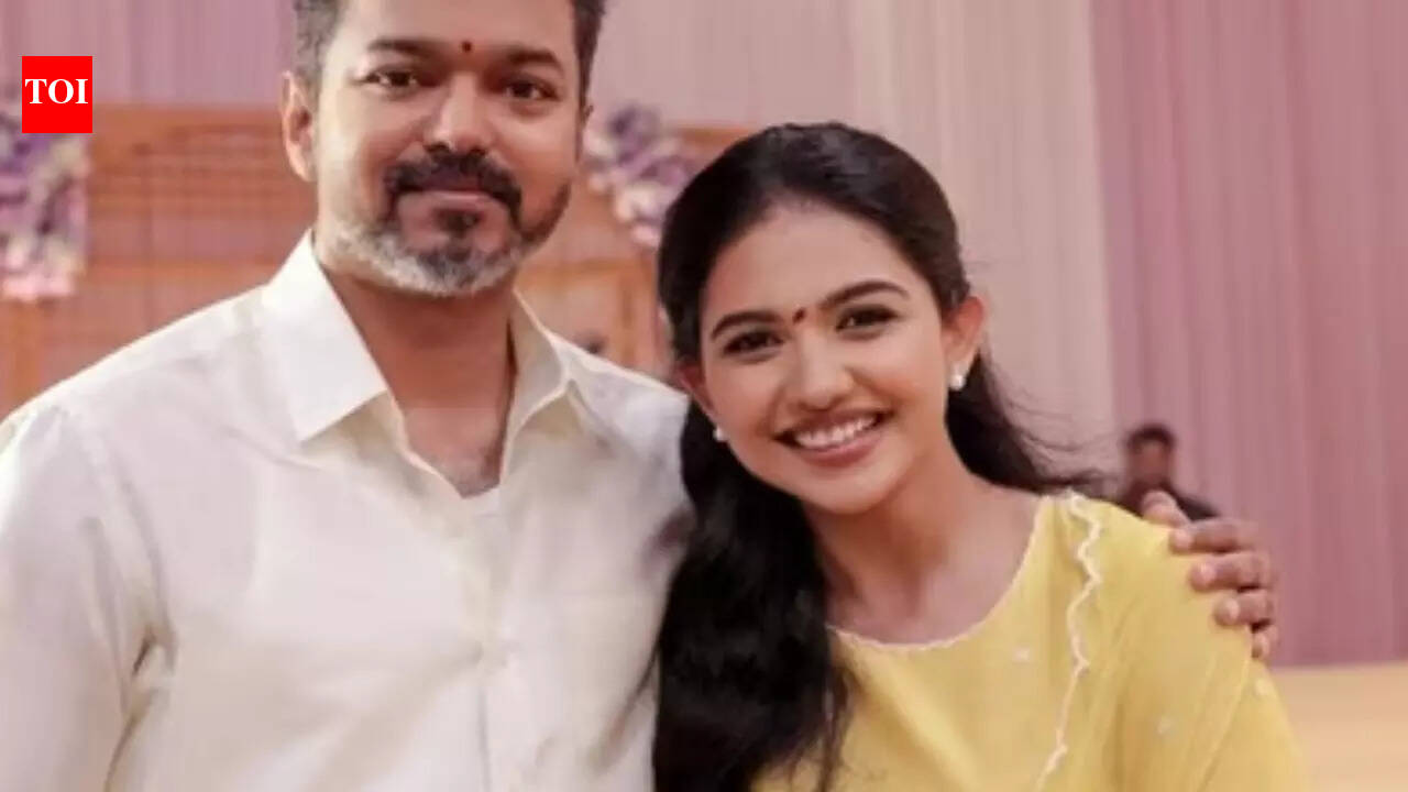 'Jana Nayagan' actor Mamitha Baiju breaks silence on 'Naalai Naalai' trolls; Says, 'It is all fun'