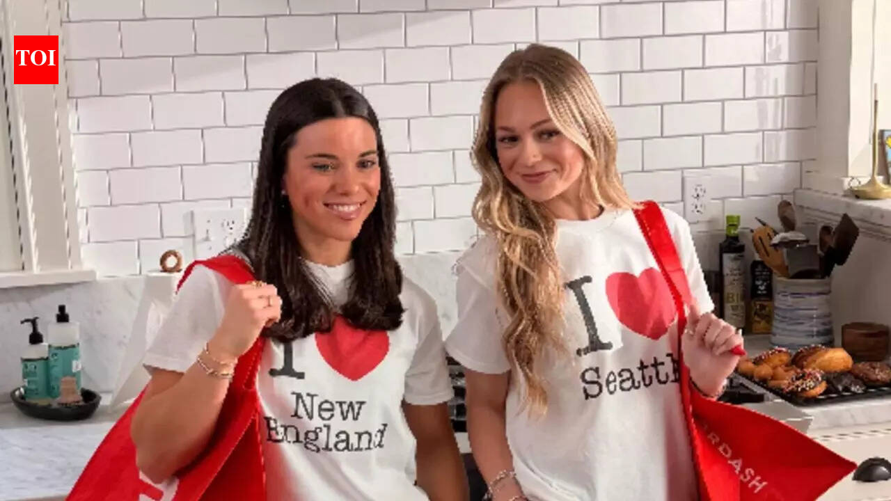 Drake Maye's Wife Ann Michael and Sam Darnold's Fiancée Katie turn friendly rivalry into fashion spectacle ahead of Super Bowl LX