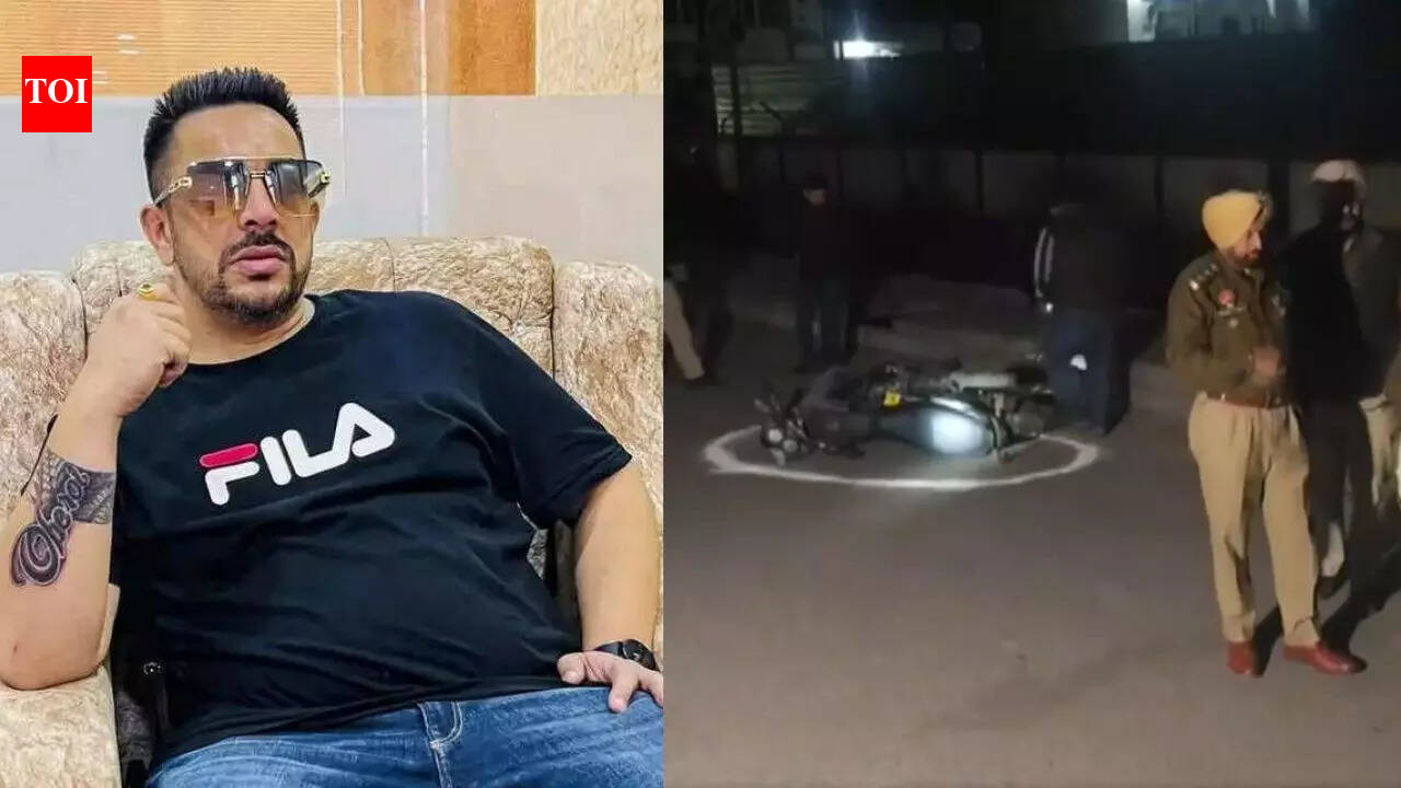 1 arrested in AAP leader Lucky Oberoi murder case after encounter in Amritsar