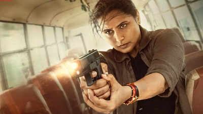  Rani Mukerji starrer crosses Rs 30 crore mark, eyes lifetime total of 'Mardaani'
