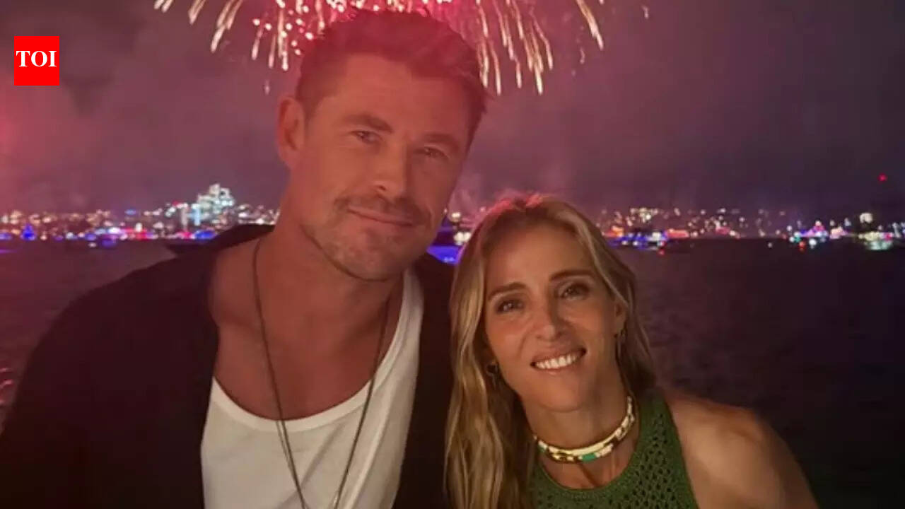 Chris Hemsworth on NOT raising kids in Hollywood