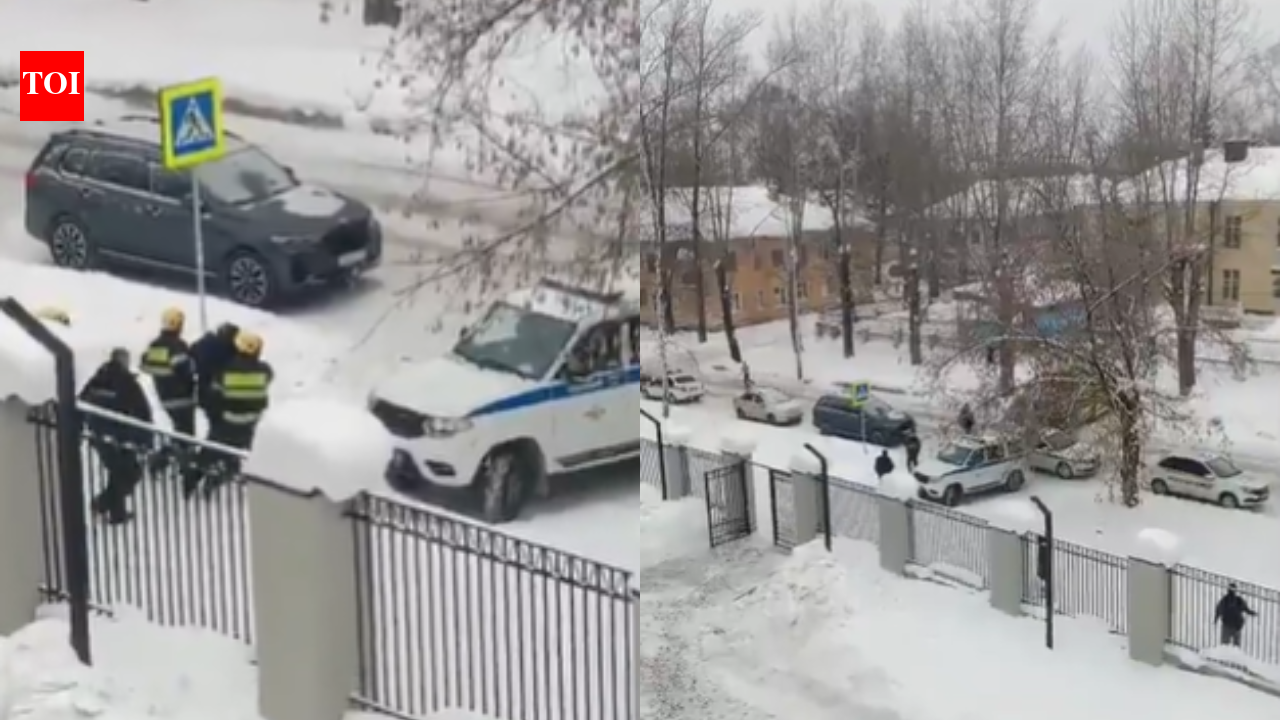 Four Indian students stabbed in Russia; teen suspect linked to neo-Nazi organisation