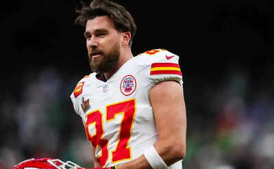  Travis Kelce thanks Kylie Kelce for backing him when he dated 50 women