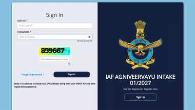 Air Force Agniveer 01/2027 application closes today, apply here for Agniveervayu posts