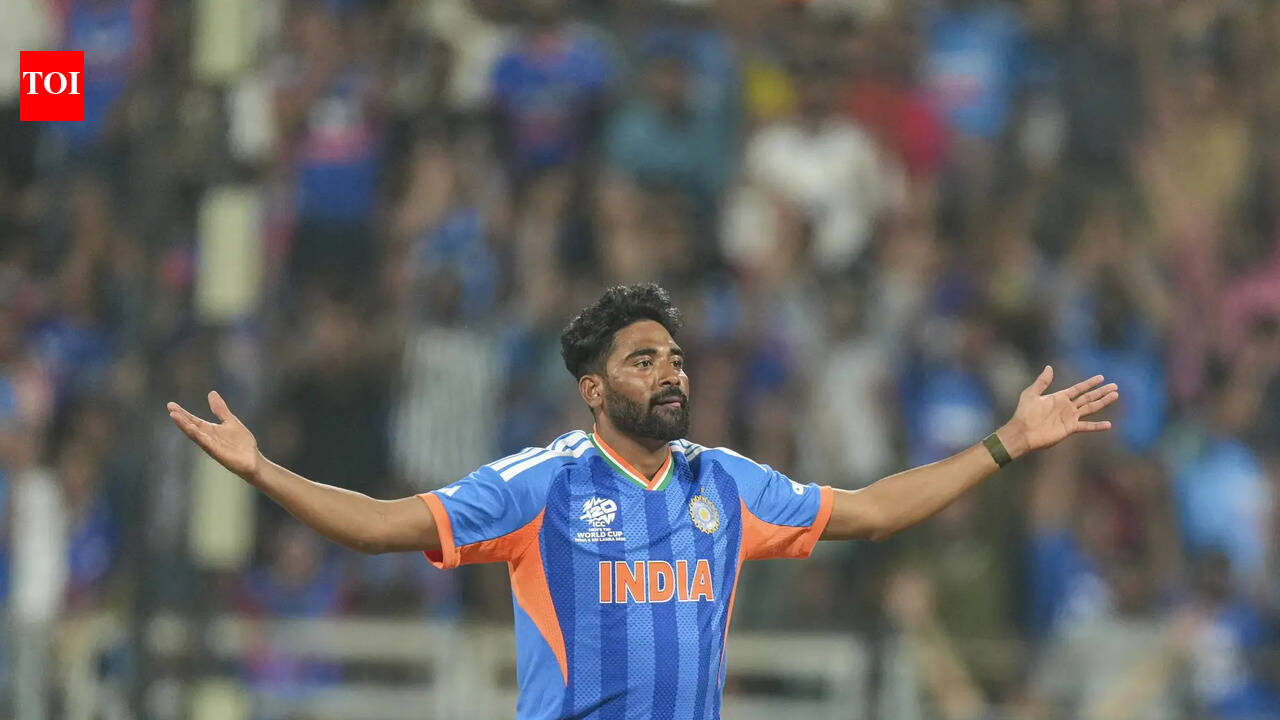 Real Madrid, Ramadan and rest: How Mohammed Siraj's February got a T20 World Cup addition
