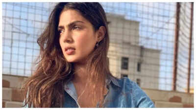Rhea Chakraborty looks back at difficult time post Sushant Singh Rajput's demise: 'I don’t think I would have come out of it...'