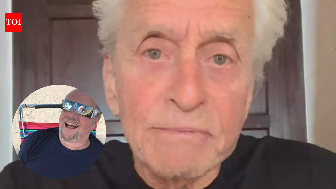 Michael Douglas on his bond with Jack Nicholson