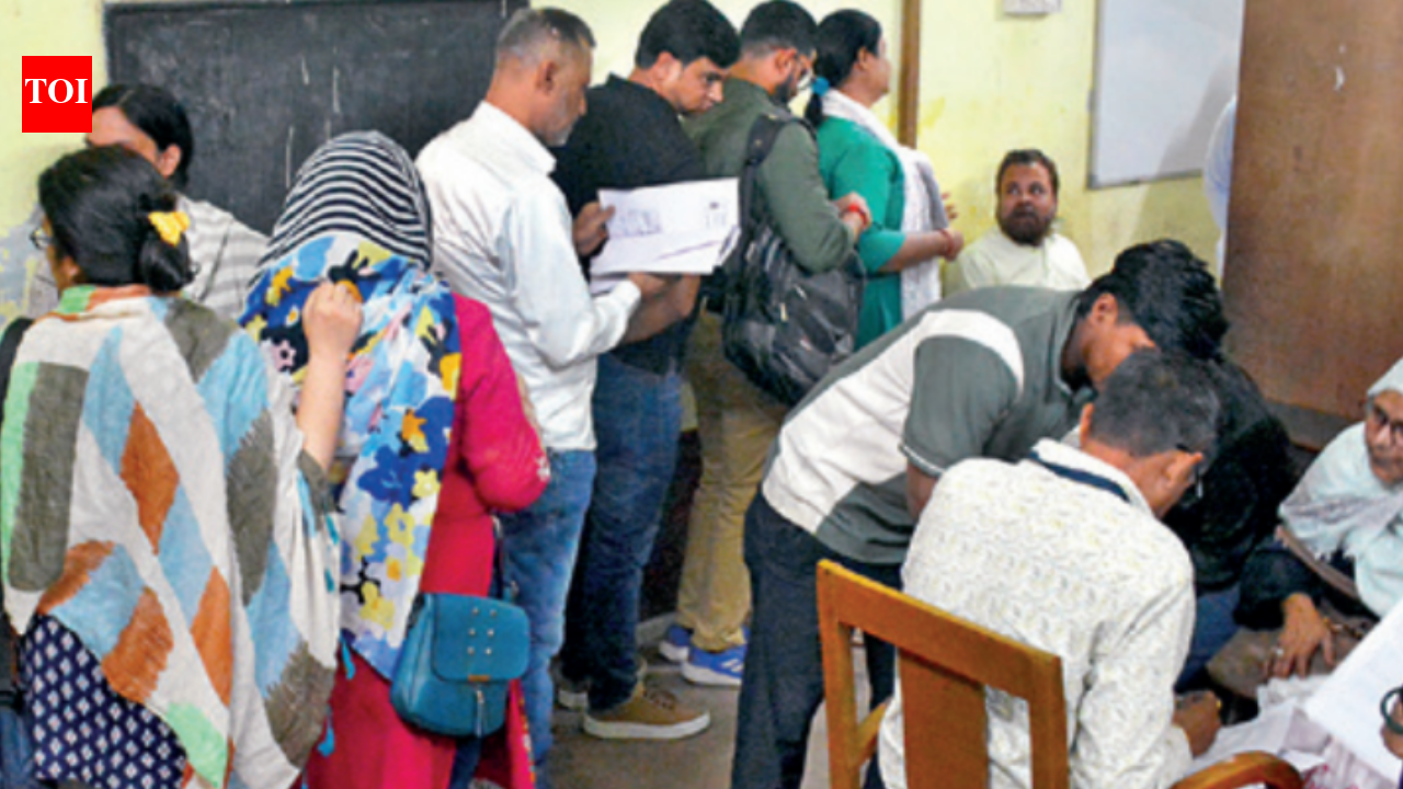 Bengal CEO seeks extension of SIR hearing deadline by a week