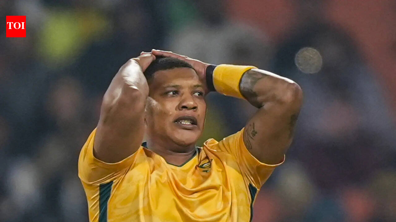 Ottneil Baartman: SA’s best death bowler, watching T20 World Cup from home