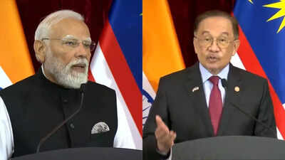 PM Modi, Malaysia PM Anwar Ibrahim hold talks on defence, economy and ASEAN - top developments