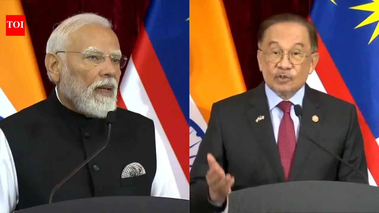 PM Modi, Malaysia PM Anwar Ibrahim hold talks on defence, economy and ASEAN - top developments