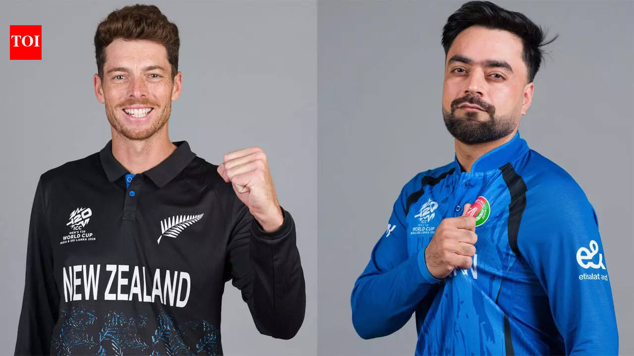 T20 WC: New Zealand seek all-round improvement vs Afghanistan