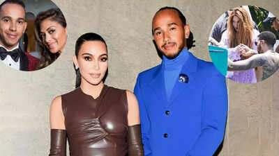  Inside Lewis Hamilton’s dating history