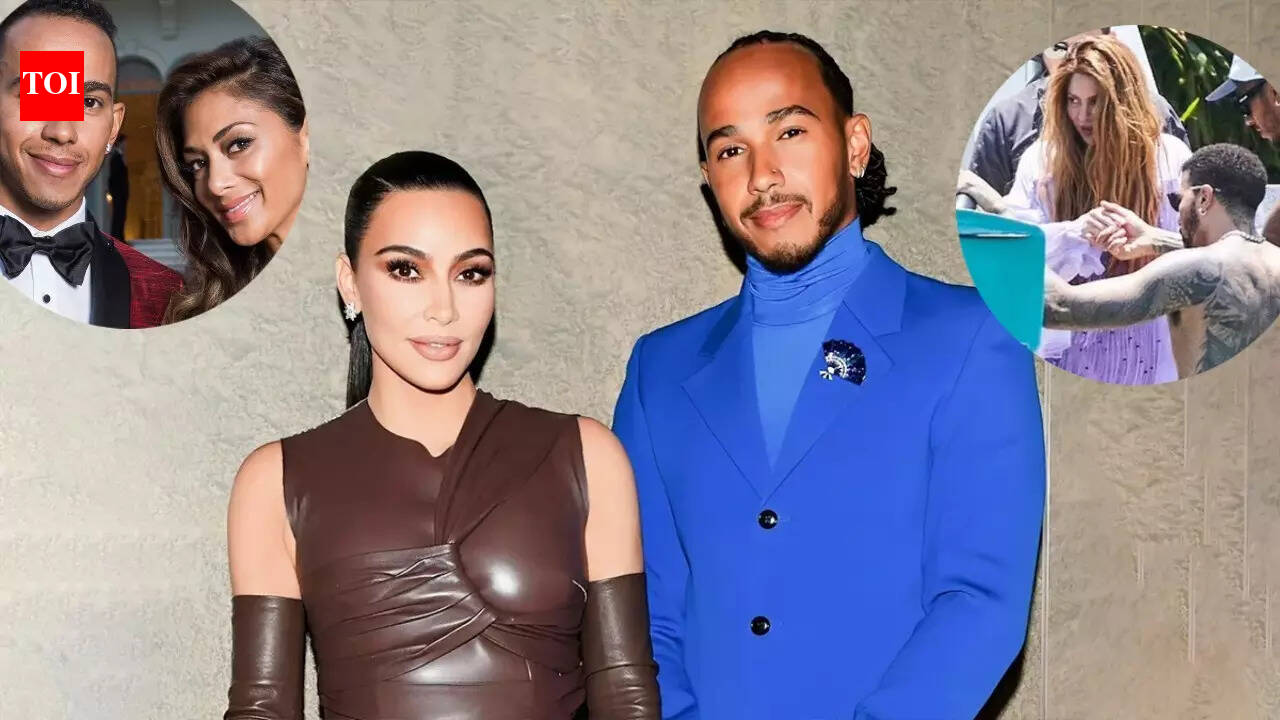 From Nicole Scherzinger to Rihanna to Kim Kardashian's buzz and more: Inside Lewis Hamilton’s dating history