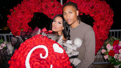 Love Island USA couple Taylor Williams and Clarke Carraway reveal plans for their first Valentine’s Day together