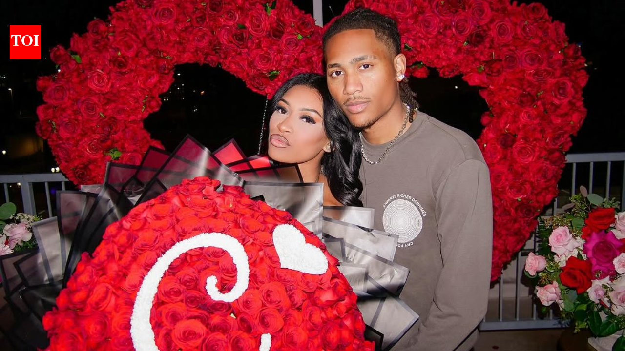 Taylor Williams and Clarke Carraway reveal Valentine’s Day plans