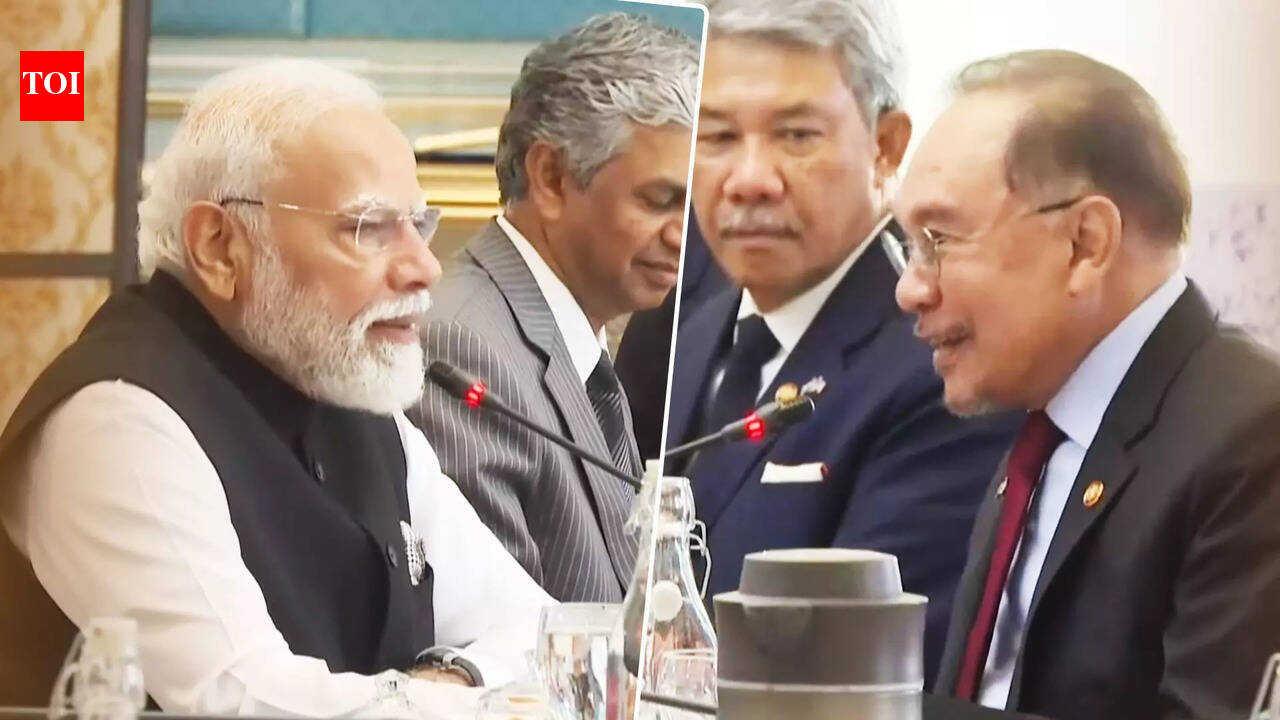 "Strategic Ties And Trade Strengthened": PM Modi Exchanges MoUs With Malaysian PM