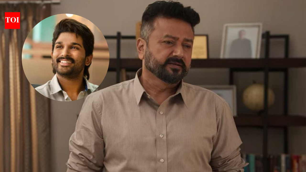 Jayaram recalls funny ‘Ala Vaikunthapurramuloo’ moment as Allu Arjun helps him with tough Telugu dialogues