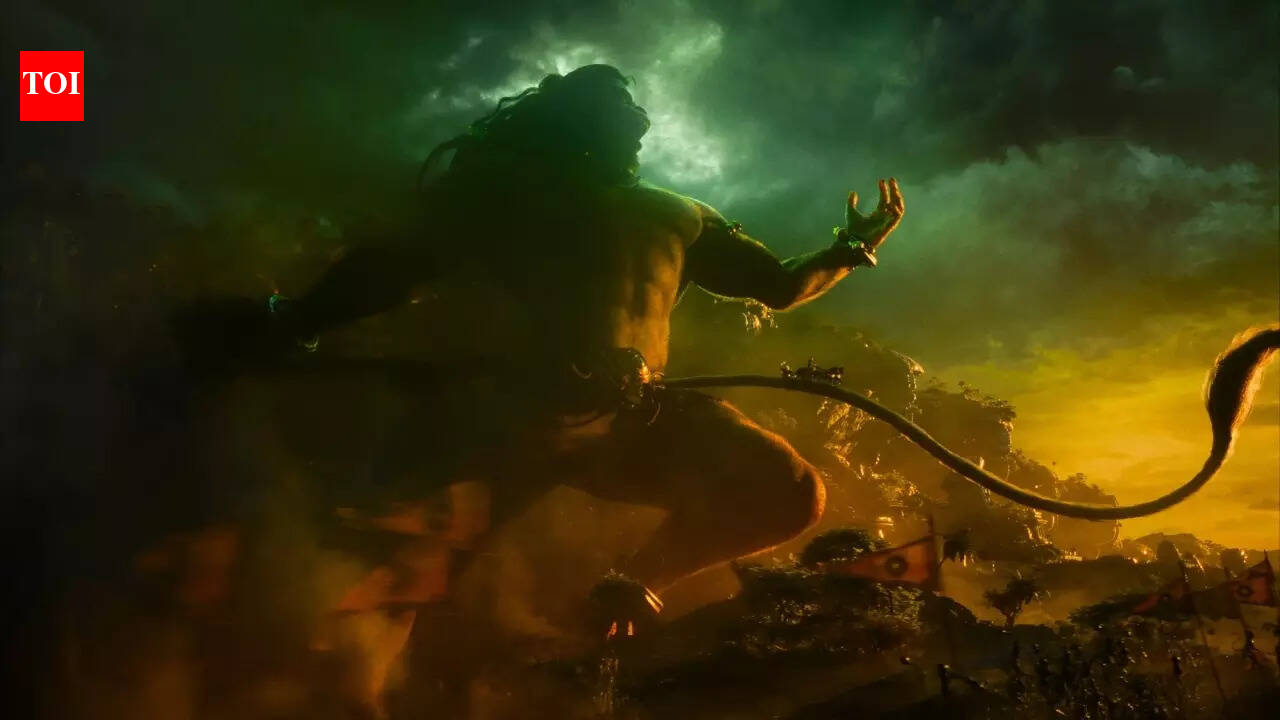 SS Rajamouli recalls ‘challenge’ of filming 25-minute Ramayana sequence in ‘Varanasi’; scene took 60 days to shoot