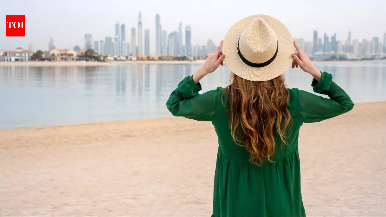 Dubai's beach makeover 2026 explained: Women-only beaches to night swimming, floating bridges and mega coastline expansions
