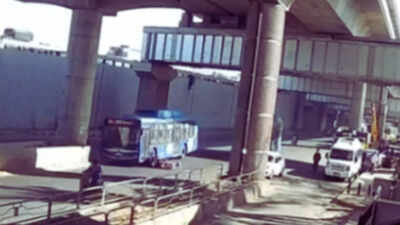 Bengaluru shocker: 20-year-old Manipur woman crushed to death by BMTC electric bus