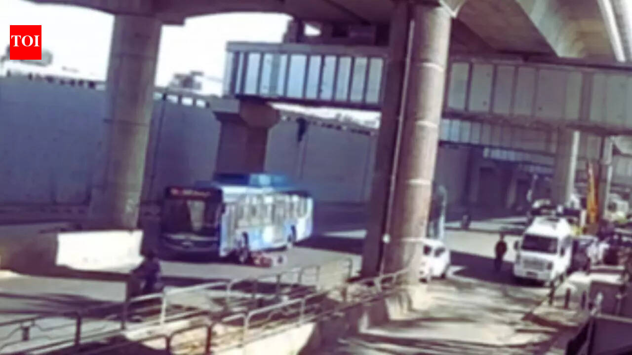 Bengaluru shocker: 20-year-old Manipur woman crushed to death by BMTC electric bus