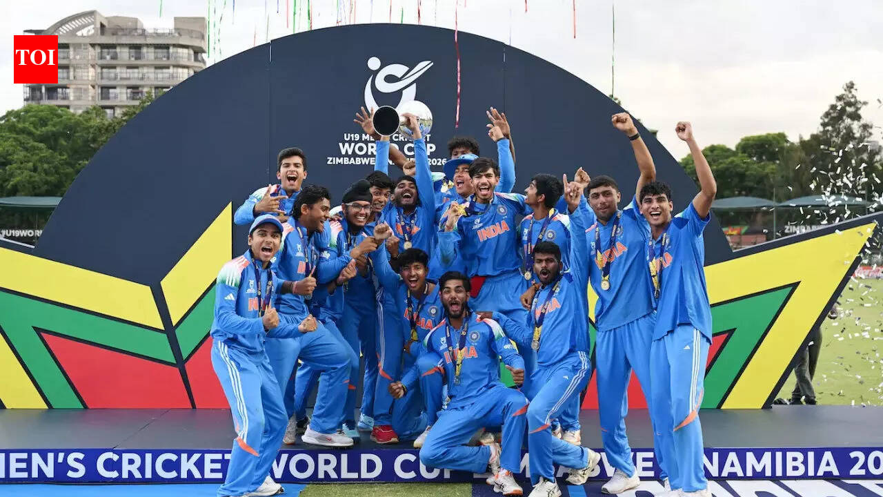 Pipeline of plenty: India's U-19s signal a golden future