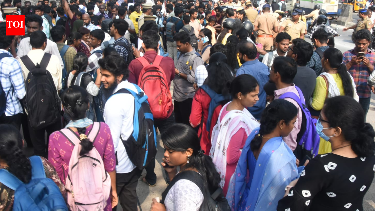 TNPSC cancels Group II-A mains exam after technical glitch