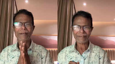 'Do not make Aashaan end up like 'Guppy': Indrans makes emotional appeal to audiences - Watch