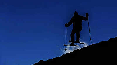 Despite court order, India’s No.1 skier left out of Winter Olympics squad