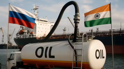 After tariff cutdown by US, India likely to scale down Russian oil buys