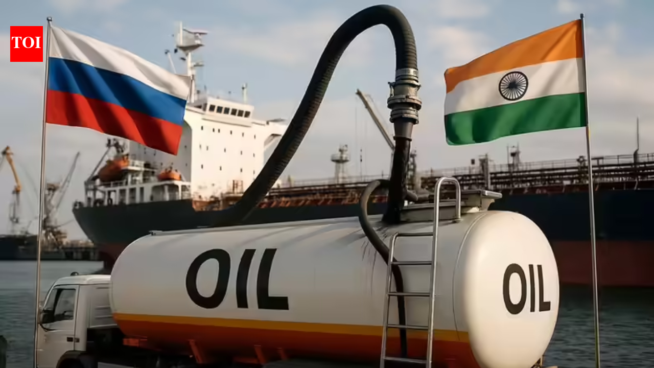 After tariff cutdown by US, India moves to cut Russian oil buys: Report