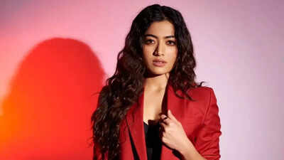 Rashmika Mandanna set to surprise audiences with a grey-shaded character in Allu Arjun and Atlee’s next big-budget film- Reports