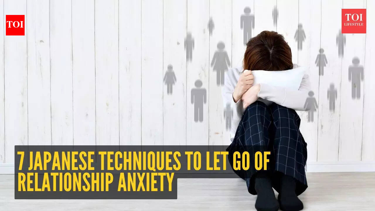 रिश्ते की चिंता दूर करने की 7 जापानी तकनीकें