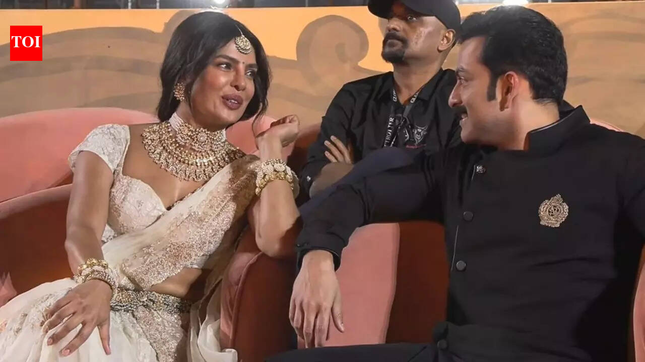'My grandmother is from Kottayam': 'Varanasi' star Priyanka Chopra stuns Prithviraj Sukumaran with her Kerala roots