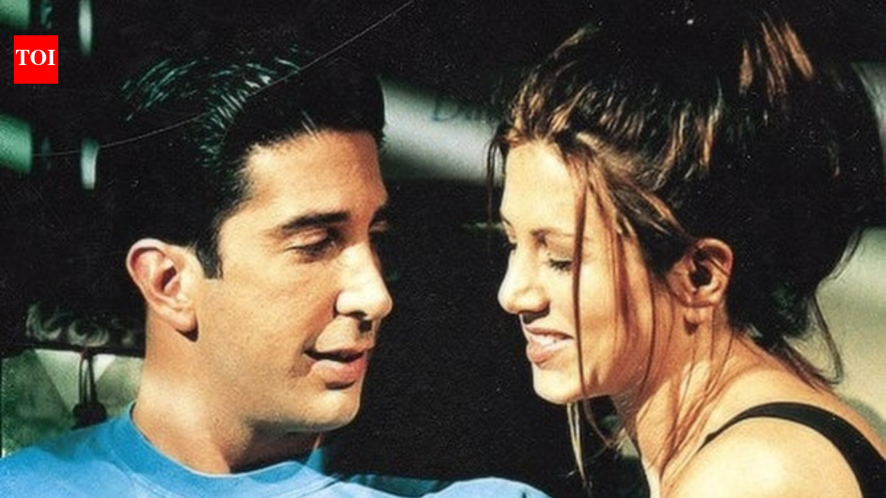 Jennifer Aniston and David Schwimmer’s 'Friends' romance explained: Chemistry beyond the screen