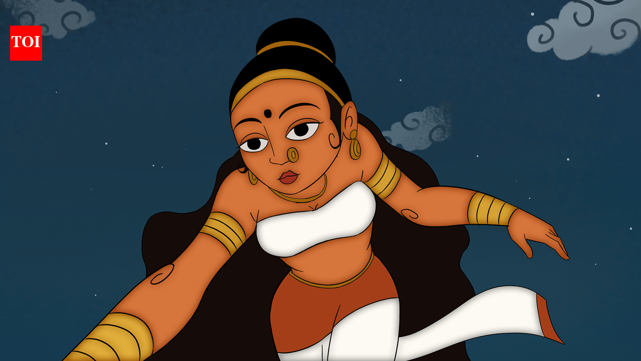 Malayalam filmmaker takes inspiration from a Kochi lore for animated short film