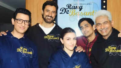 Kunal Kapoor calls Rang De Basanti 'still worth the theatre seat' even after 20 years