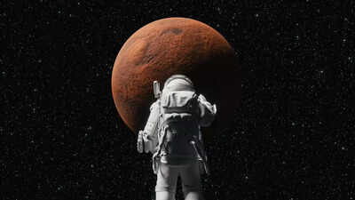 செவ்வாய் கிரகத்தில் மனிதர்கள் வேகமாக வயதாக முடியுமா? சிவப்பு கோளில் உள்ள கடிகாரங்கள் பூமியை விட வேகமாக டிக் செய்யும்; ஏன் என்பதை ஐன்ஸ்டீனின் கோட்பாடு விளக்குகிறது