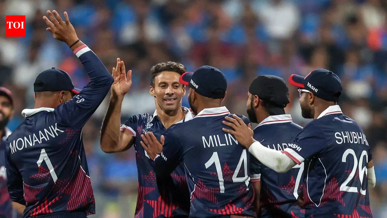 USA’s Shadley van Schalkwyk: “As Associate cricketers, we have to do our homework”