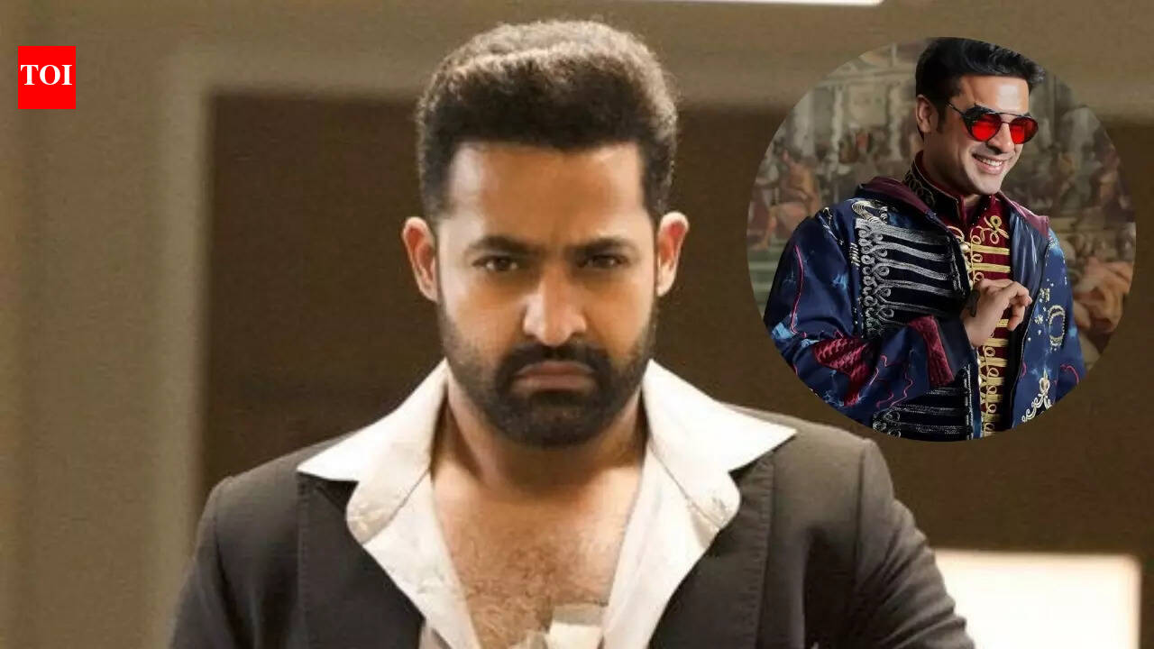 Jr NTR and Tovino Thomas prepare for a massive on-screen face-off in ‘Dragon’ for high-voltage action sequences- Reports