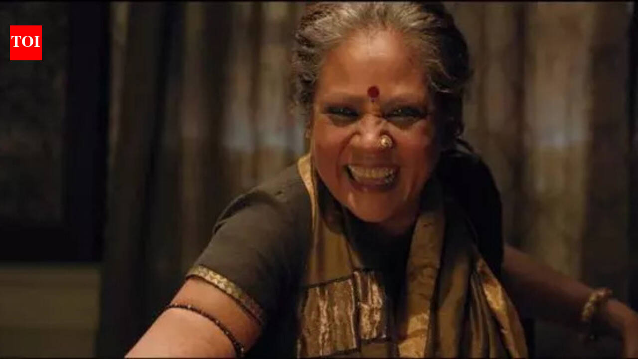 Mallika Prasad on disturbing ‘Mardaani 3’ dance inspired by DC’s iconic Joker