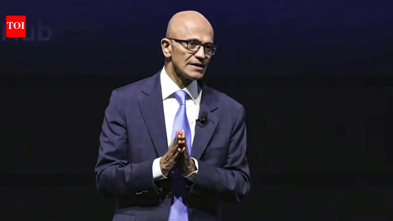 Satya Nadella appoints ‘engineering quality czar’, sends memo to Microsoft employees