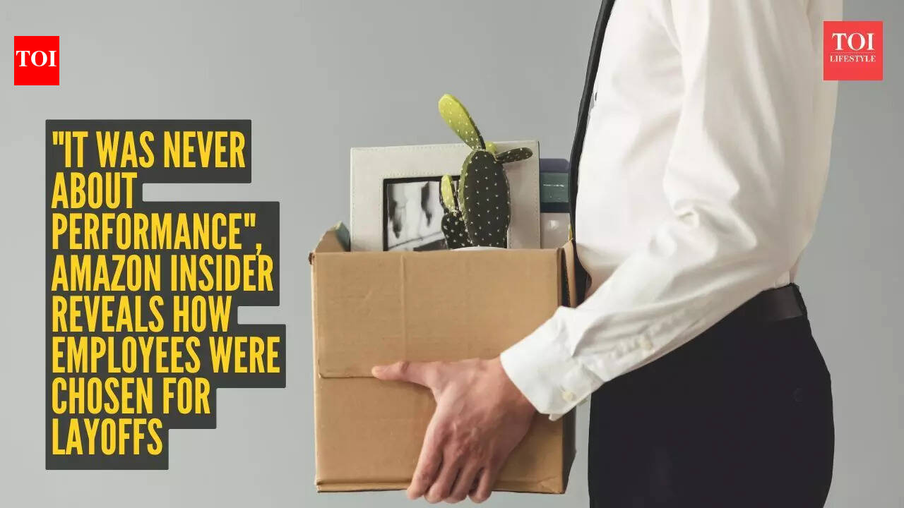 Amazon layoffs exposed: 
