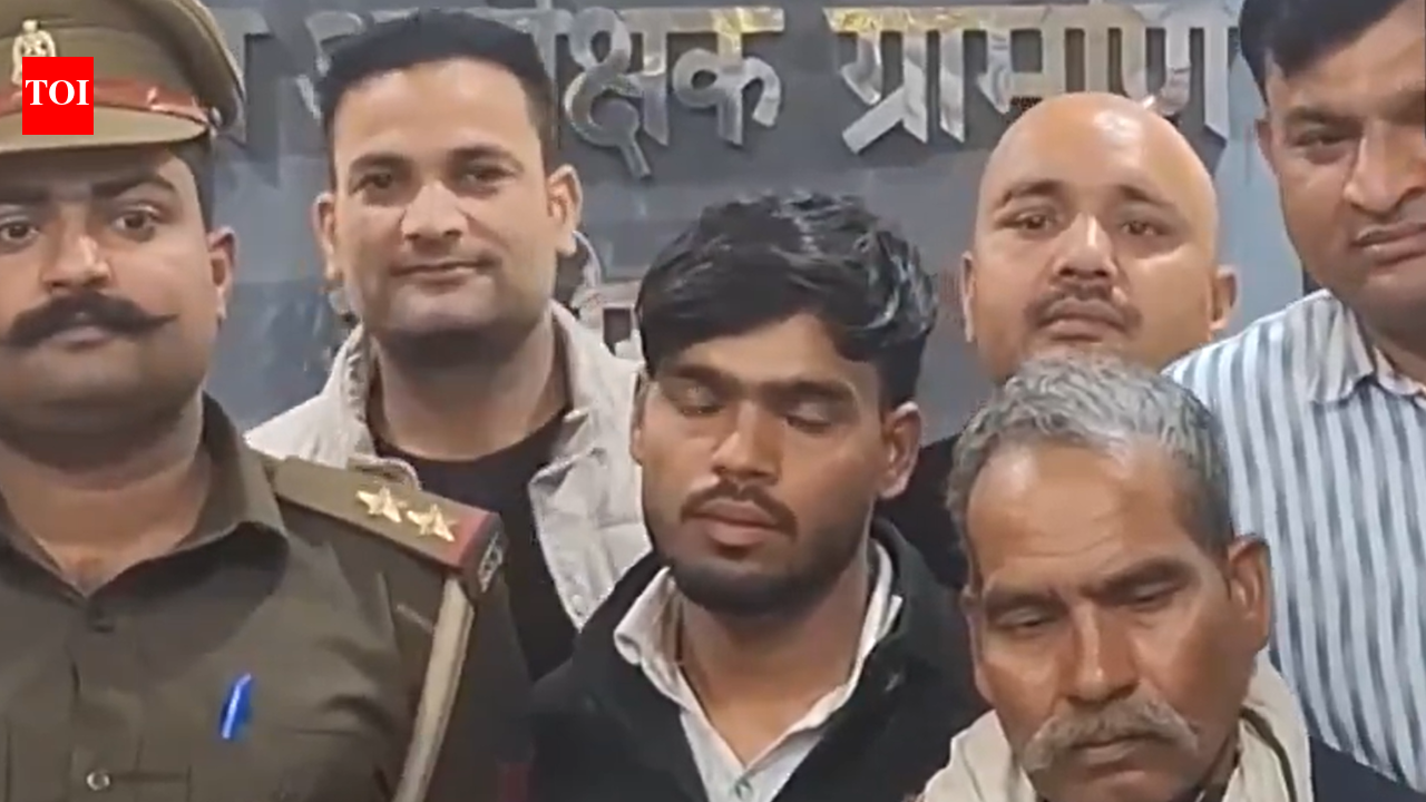 Man kidnapped after elopement rescued in Aligarh; police nab two