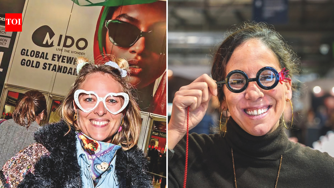 Eyes did all the talking at MIDO 2026 in Milan
