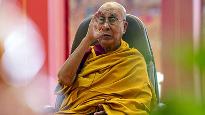 'Never met Jeffrey': Dalai Lama denies links with Epstein files