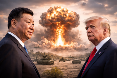 China carried out covert nuclear test days after Galwan clash in June 2020: US